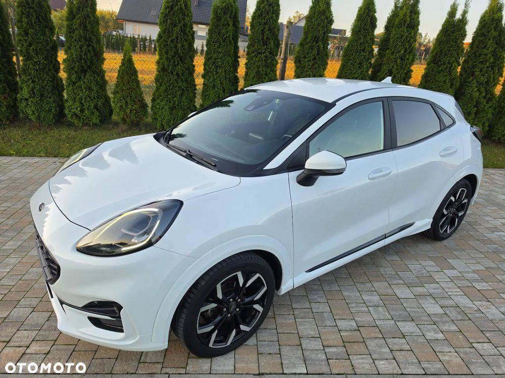 Ford Puma - 1