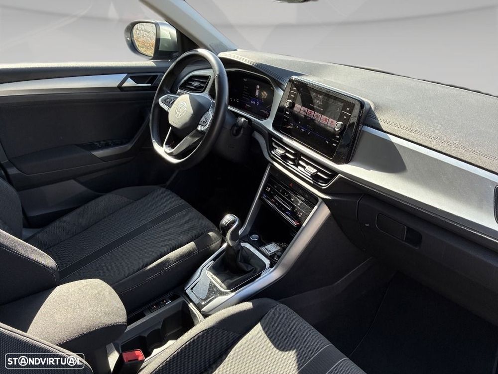 VW T-Roc 1.0 TSI Urban - 13