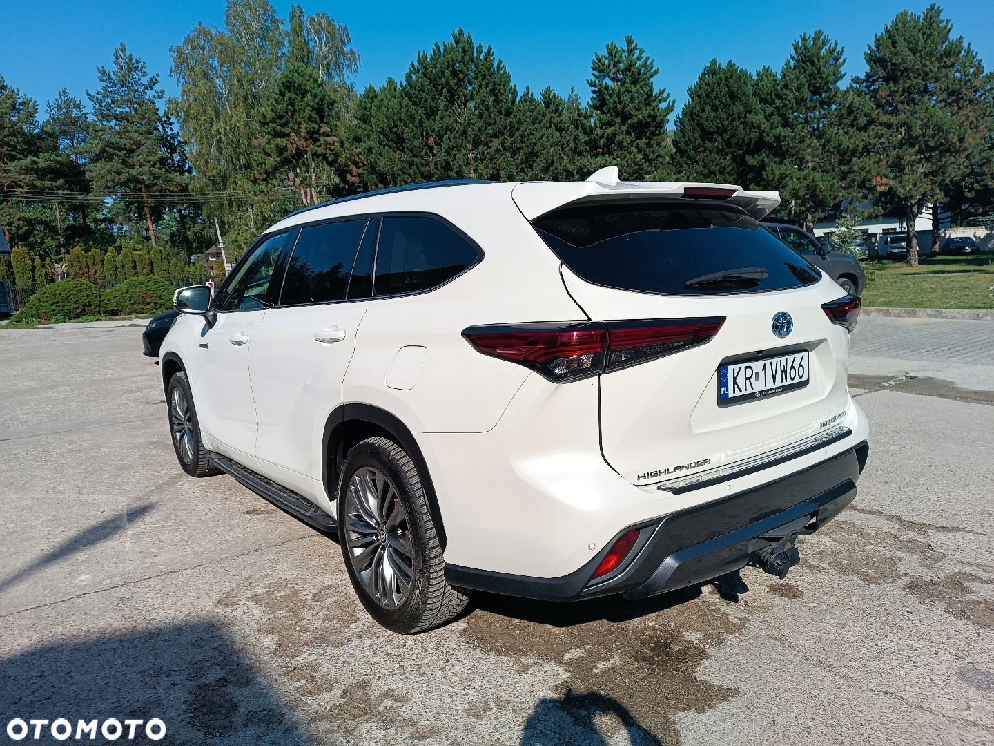 Toyota Highlander - 5