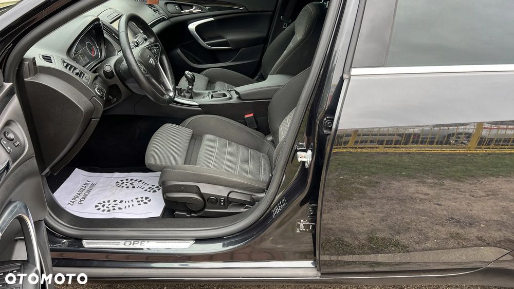 Opel Insignia 2.0 CDTI ecoFLEXStart/Stop Innovation - 23