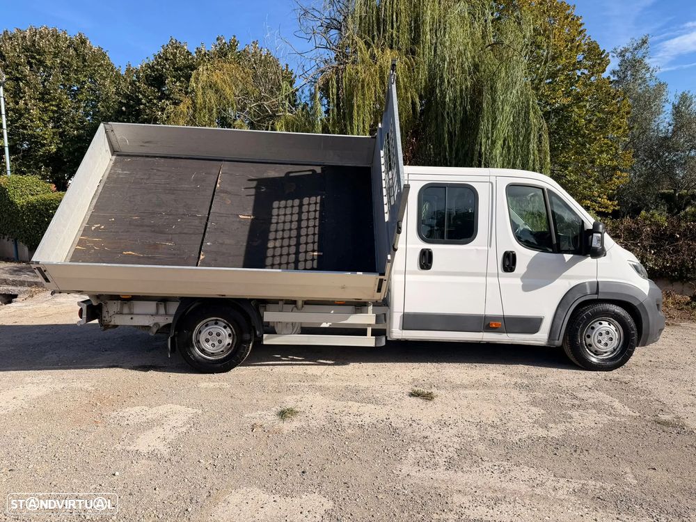 Citroën Jumper 2.2 HDi 150 Tri Basculante - 33