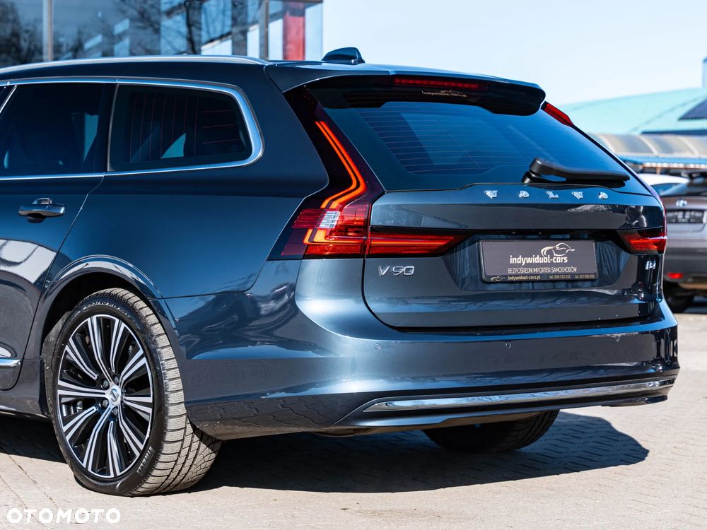 Volvo V90 B4 B Ultimate Bright - 12