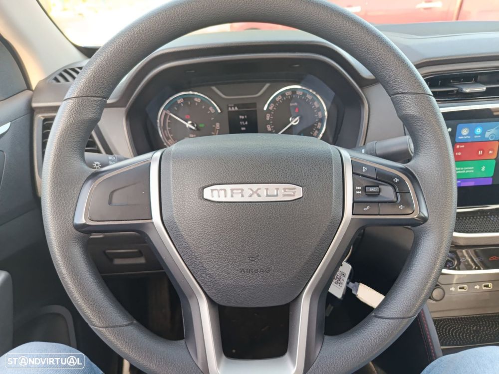 Maxus T90 88.55 kWh - 10