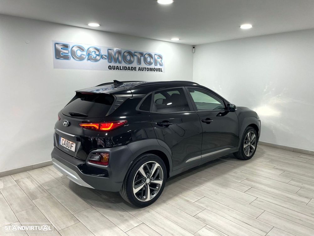 Hyundai Kauai 1.6 CRDi Premium 7DCT - 14