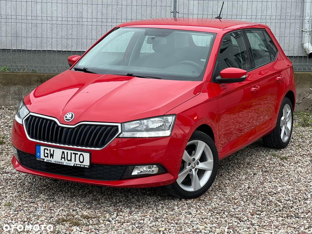 Skoda Fabia 1.0 MPI Active - 8