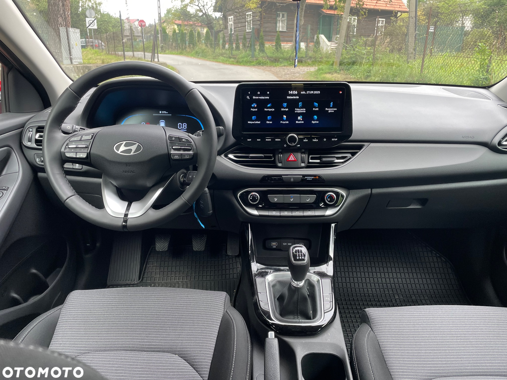 Hyundai i30 1.5 DPI Pure - 9