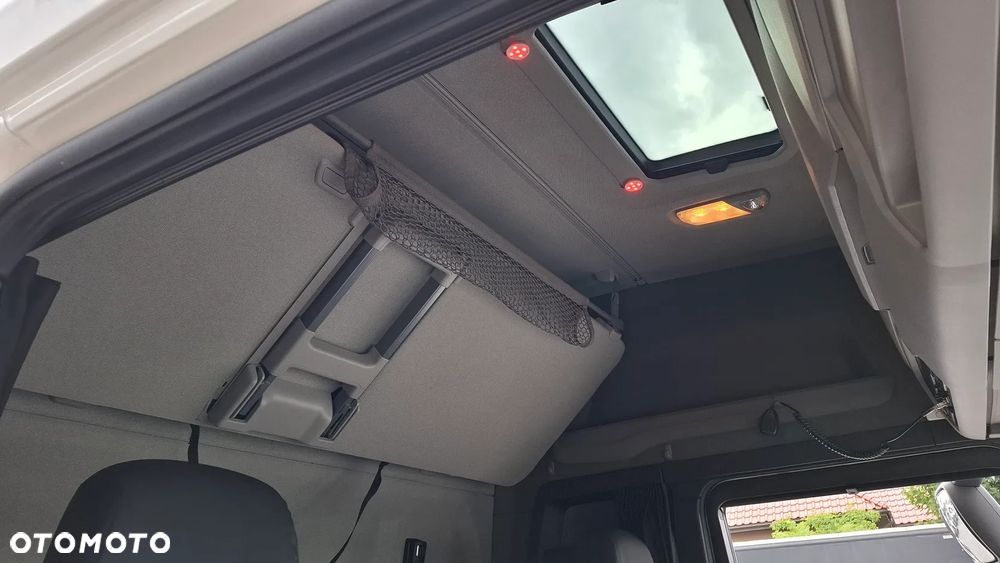 Scania S500 / STANDARD / I-PARK COOL / NAVI / RETARDER / WAGA / SALON PL - 24