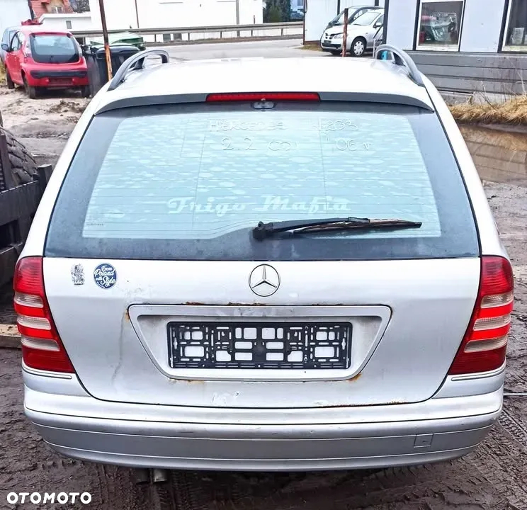 MERCEDES W203 - 3