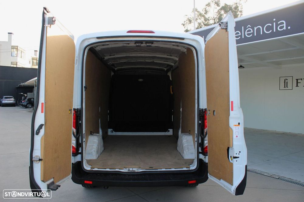 Ford Transit 350 L3 2.0 EcoBlue CD Trend - 12