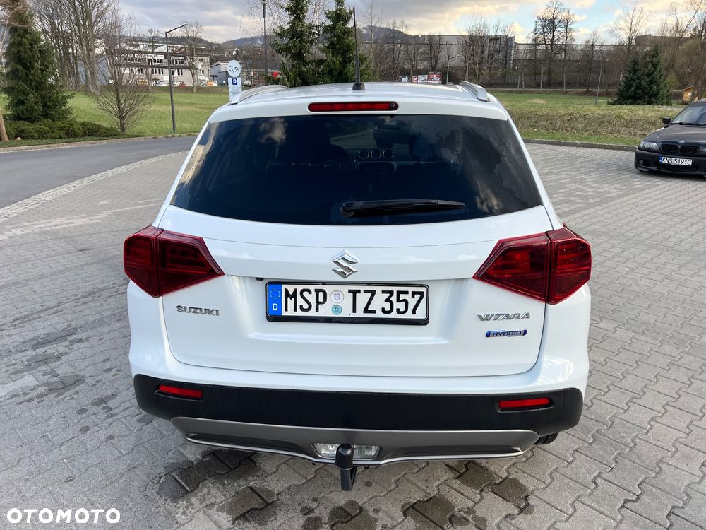Suzuki Vitara 1.4 Boosterjet Hybrid Comfort+ - 6