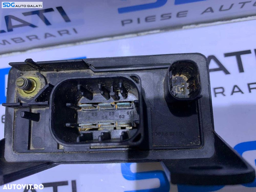 Releu Bujii Mercedes W211 Clasa E Class E270 E280 2.7 CDI 2002 - 2009 Cod 0285454032 A0285454032 [S0067] - 2