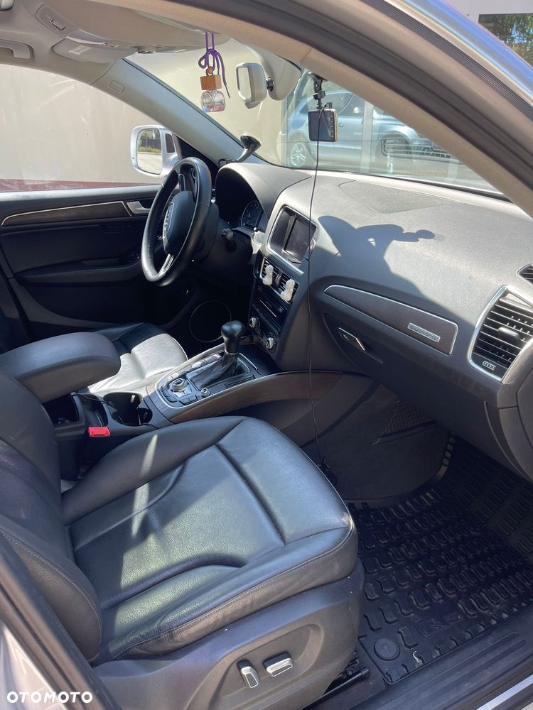 Audi Q5 2.0 TFSI quattro tiptronic - 29