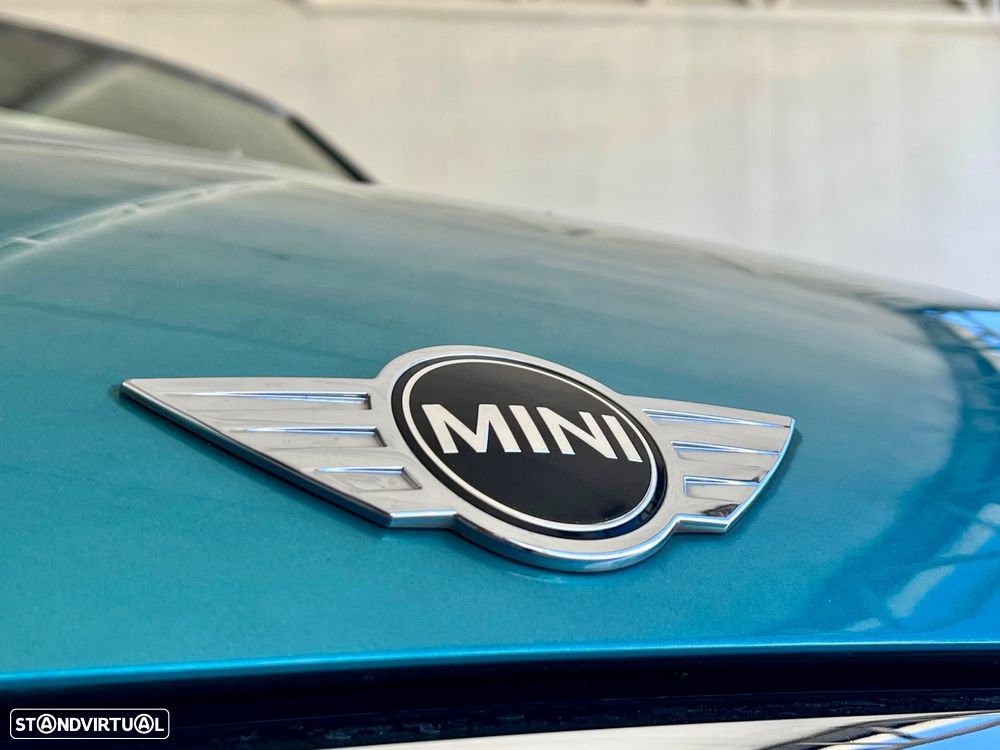 MINI Cabrio Cooper Auto. Yours - 7