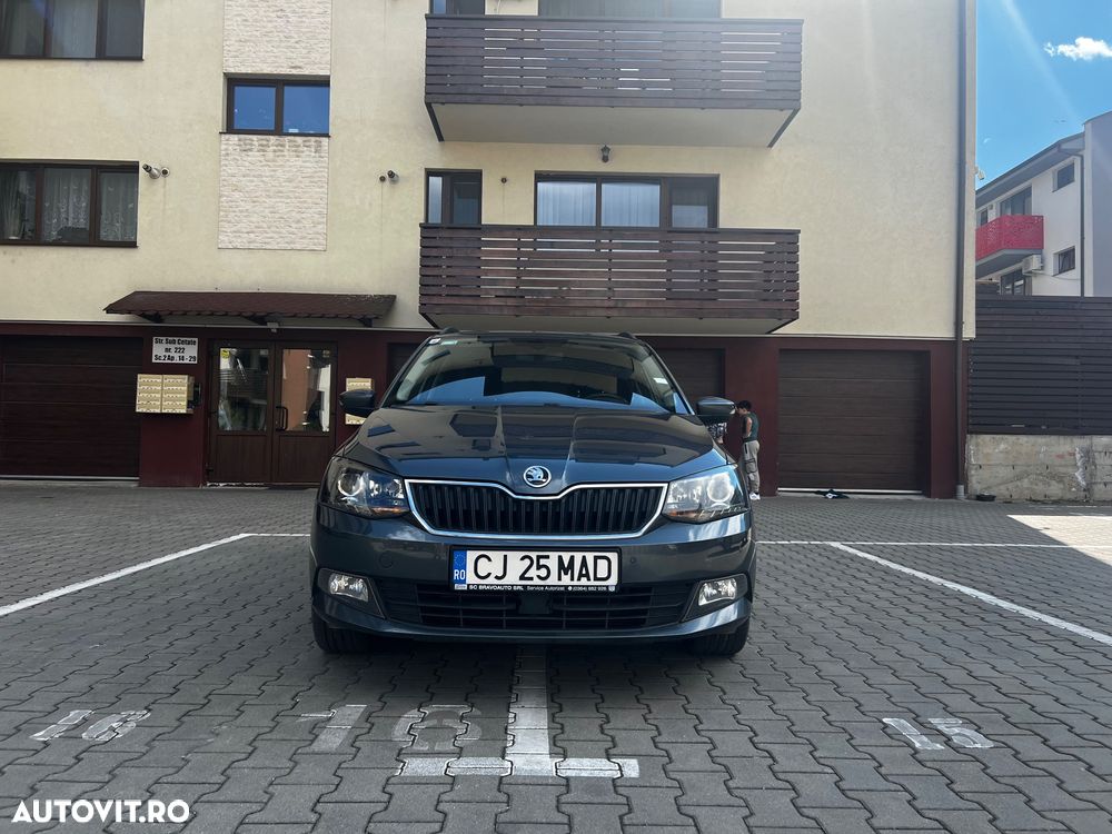 Skoda Fabia 1.2 TSI DSG Style - 15