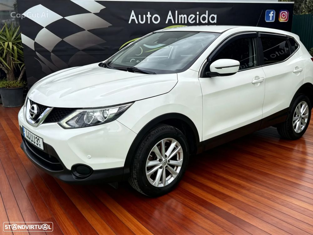 Nissan Qashqai 1.5 dCi Acenta RS - 7
