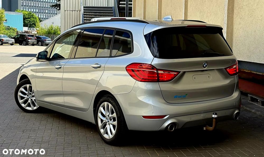 BMW Seria 2 218d GT xDrive Advantage sport - 6