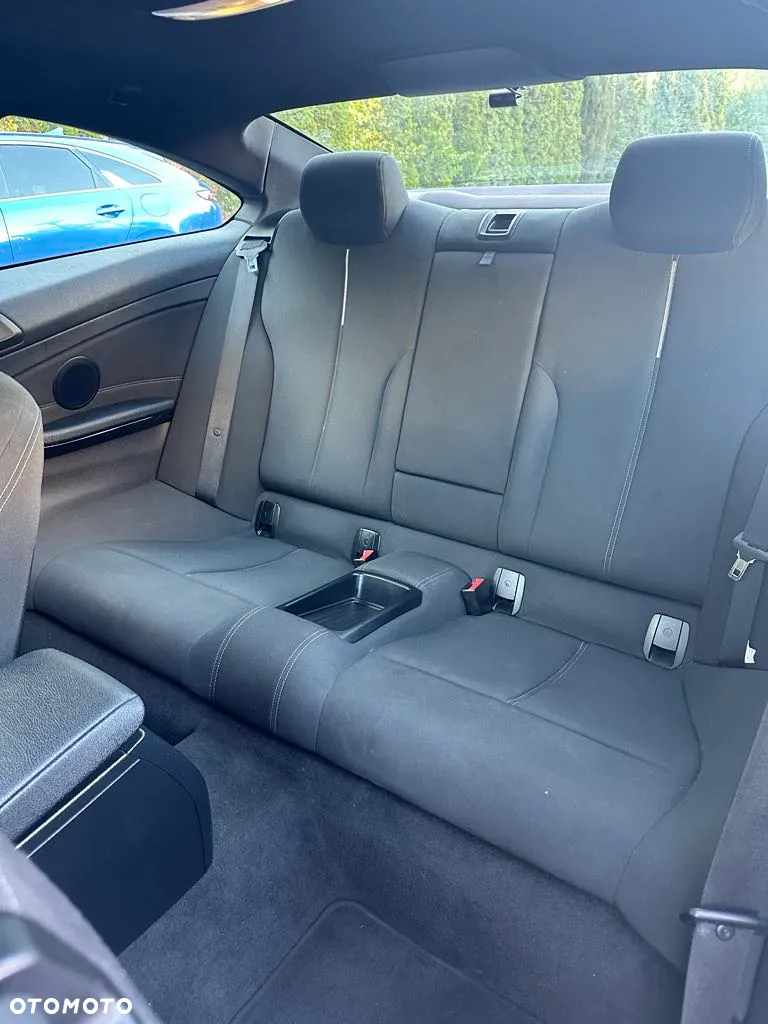 BMW Seria 4 420d Sport Line - 10