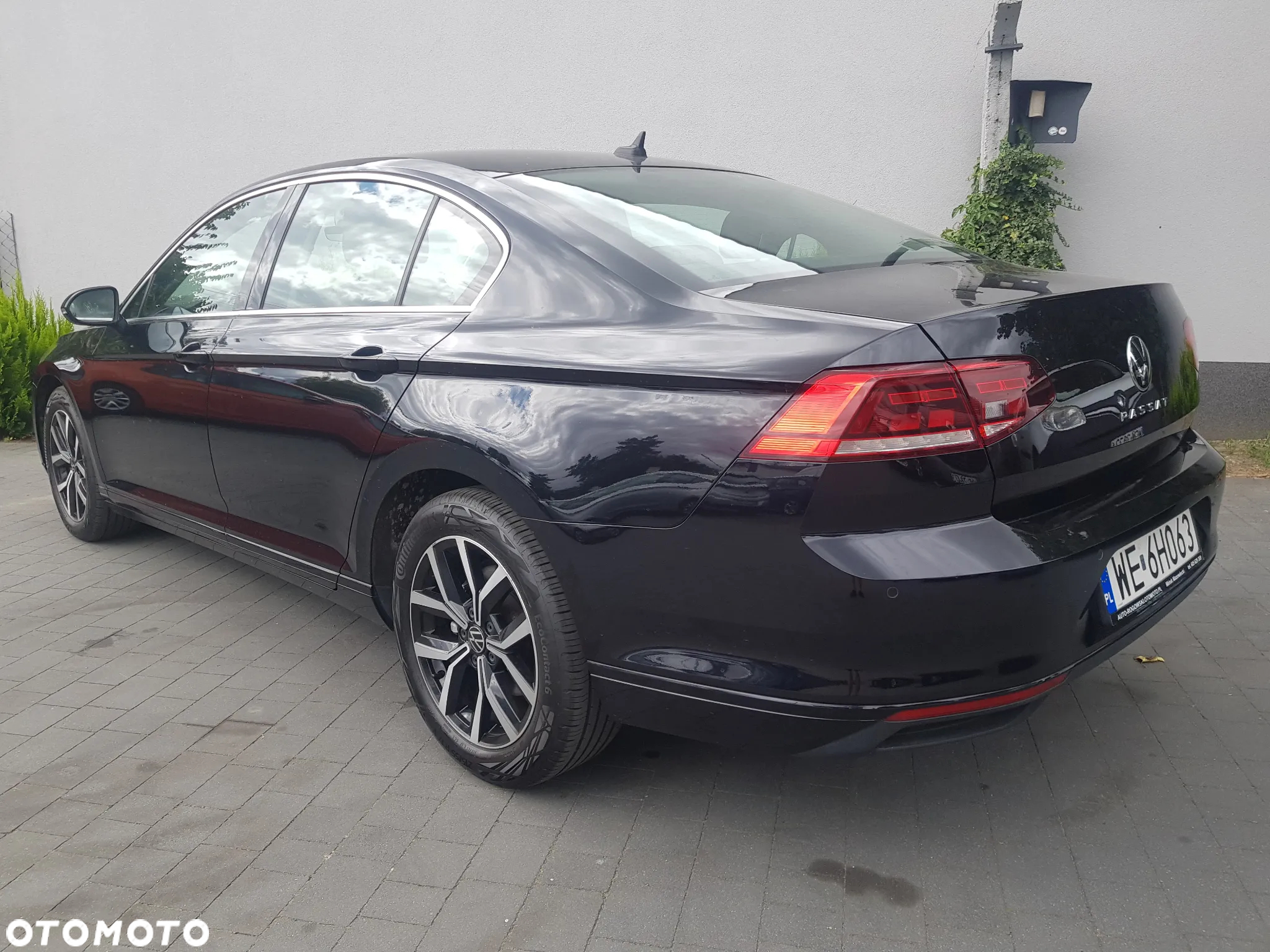 Volkswagen Passat 1.5 TSI EVO Elegance - 12