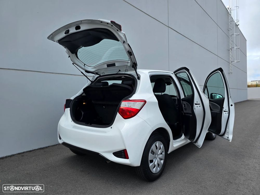 Toyota Yaris 1.0 VVT-i ACtive - 6