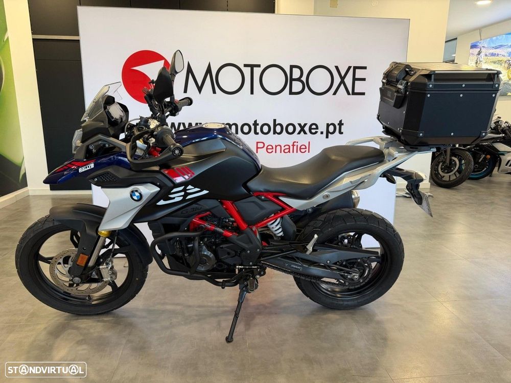 BMW G 310 GS RALLY - 6