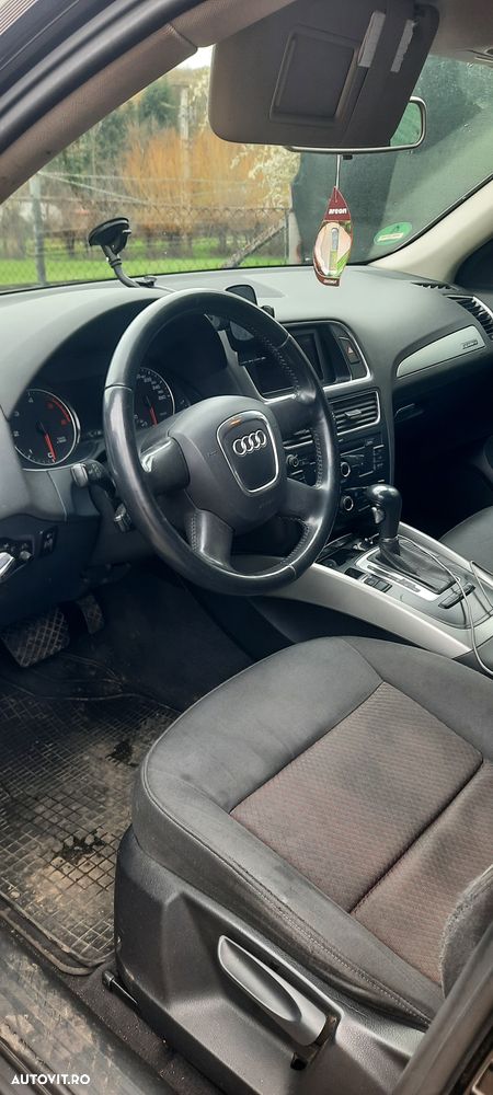 Audi Q5 2.0 TDI Quattro S-Tronic - 5