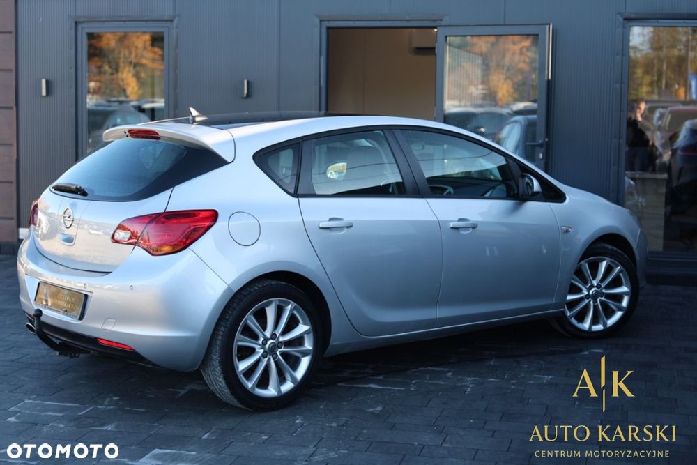 Opel Astra - 19