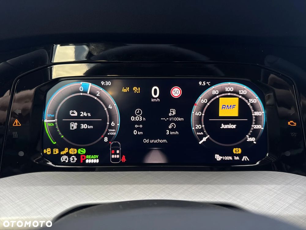 Volkswagen Golf 1.5 TSI EHybrid PHEV 150kW Life Plus DSG - 11