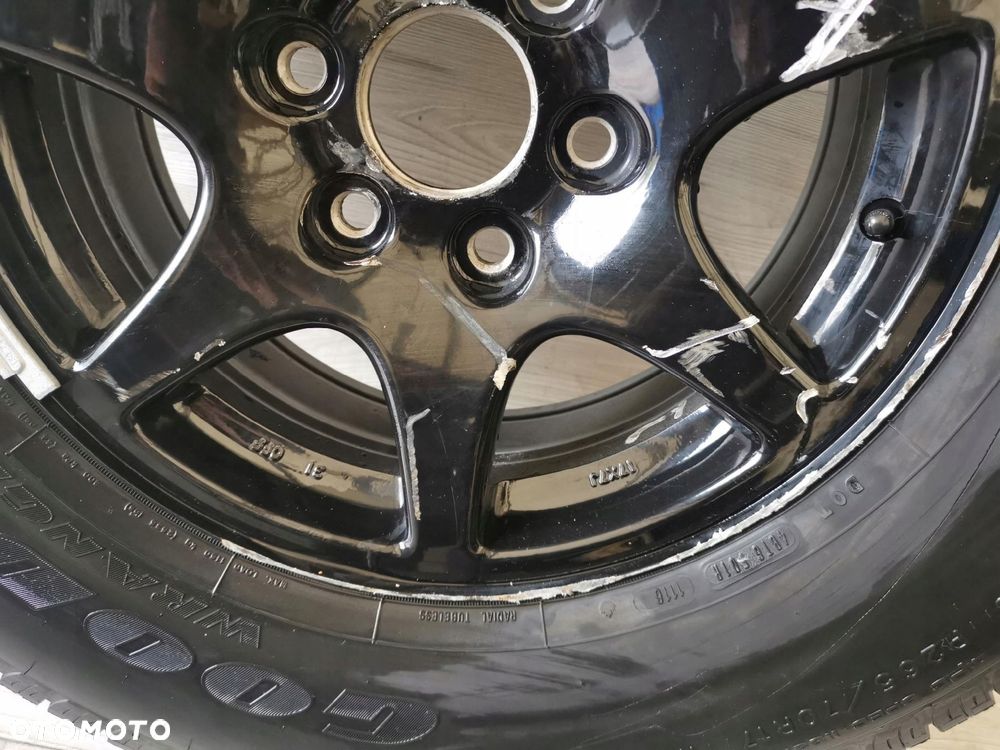 CHEVROLET SILVERADO 16- KOLO ZAPASOWE FELGA - 4