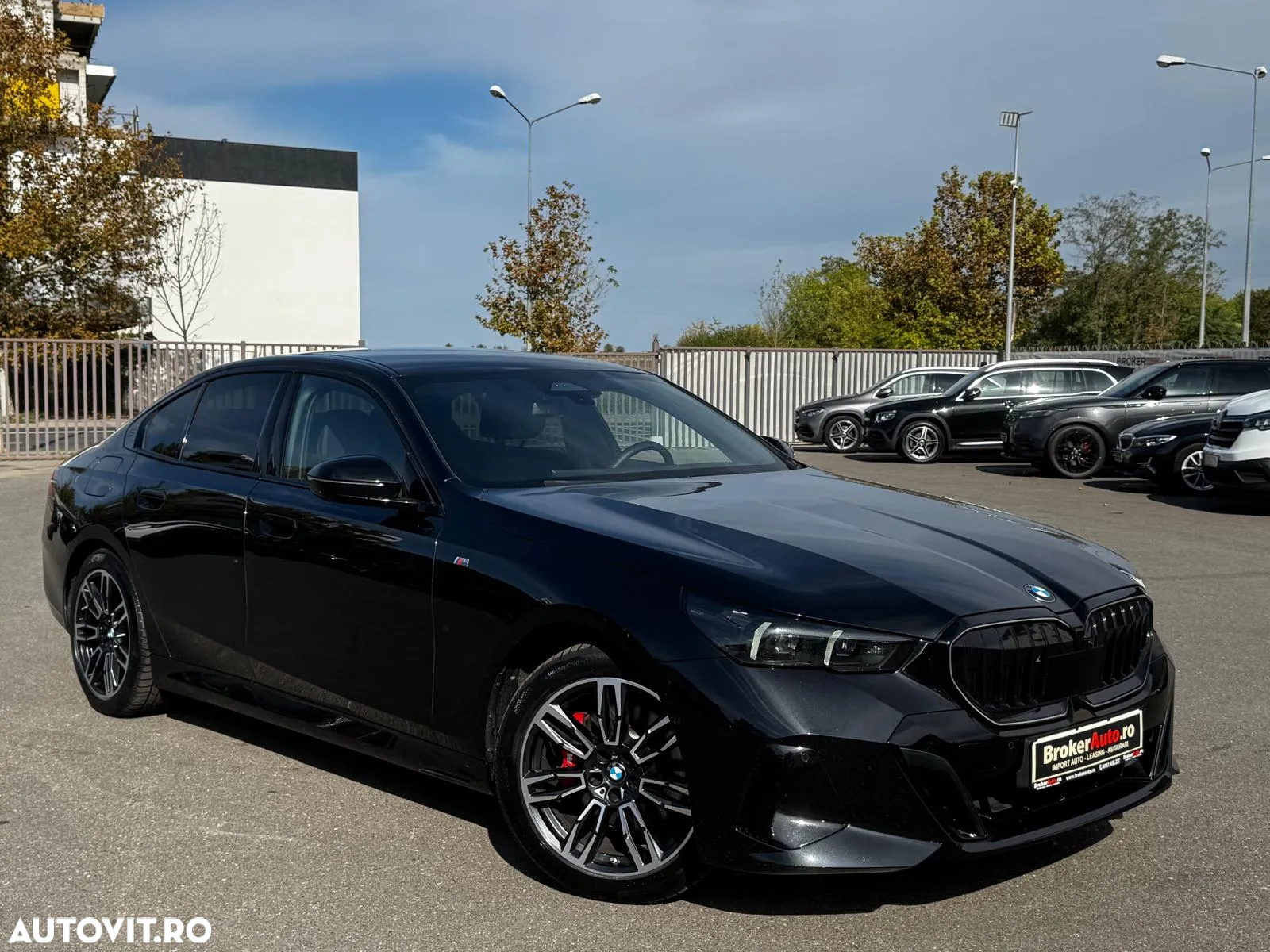 BMW Seria 5 - 16
