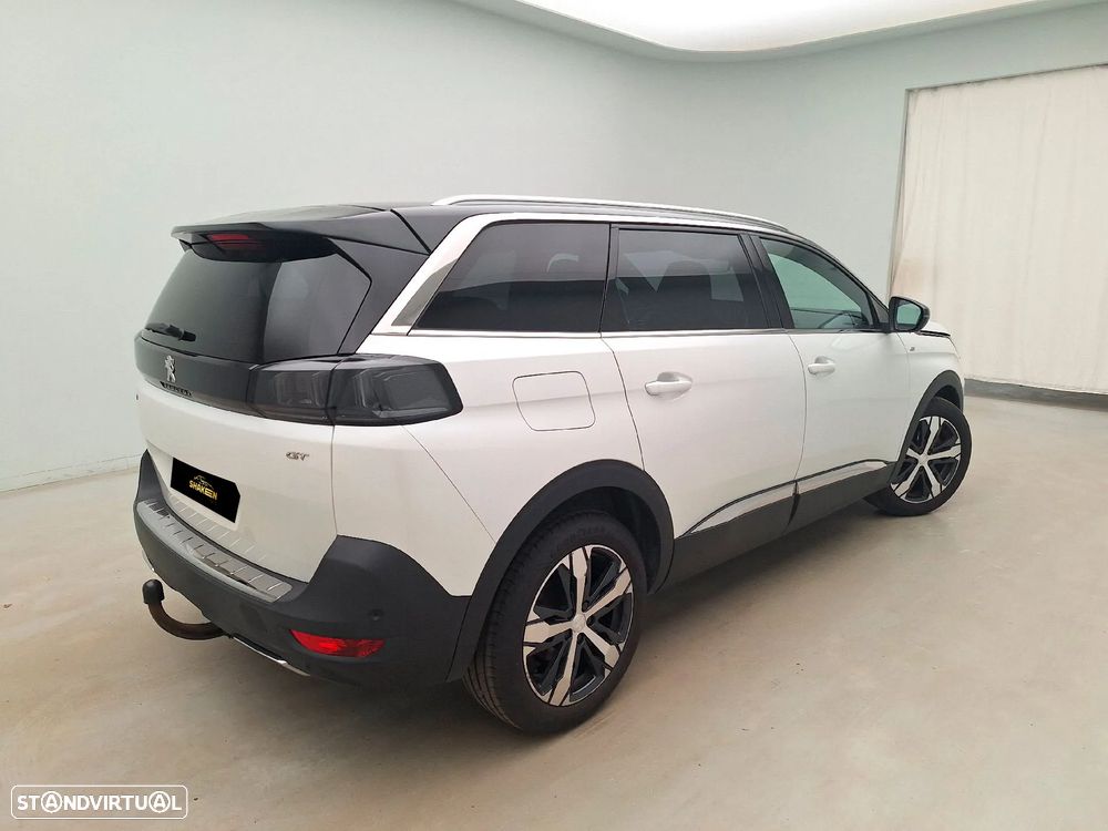 Peugeot 5008 BlueHDI 130 EAT8 GT - 4