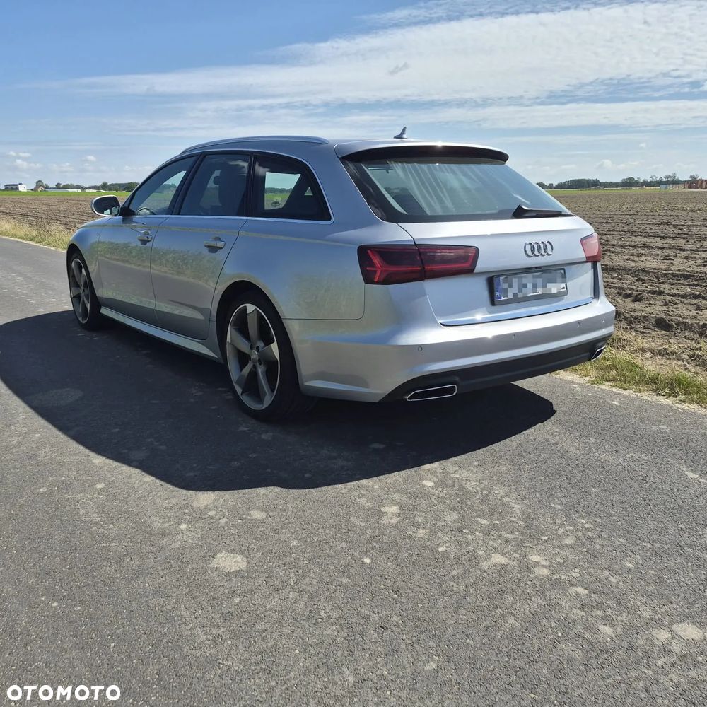 Audi A6 Avant 2.0 TDI Ultra S tronic - 13