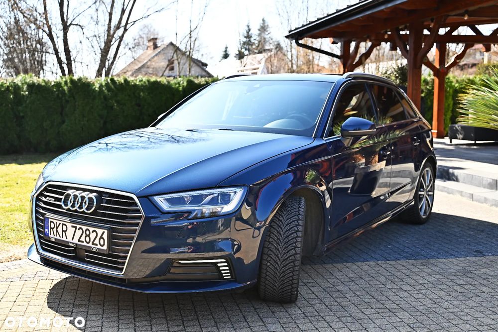 Audi A3 Sportback 1.4 TFSI e-tron - 7