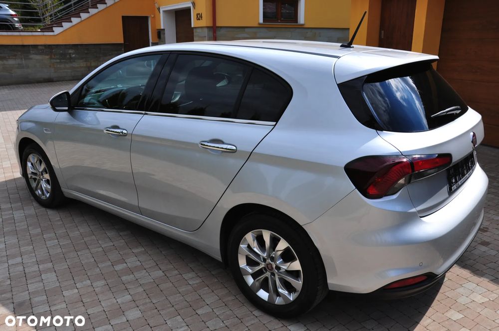 Fiat Tipo 1.4 T-Jet Lounge - 14