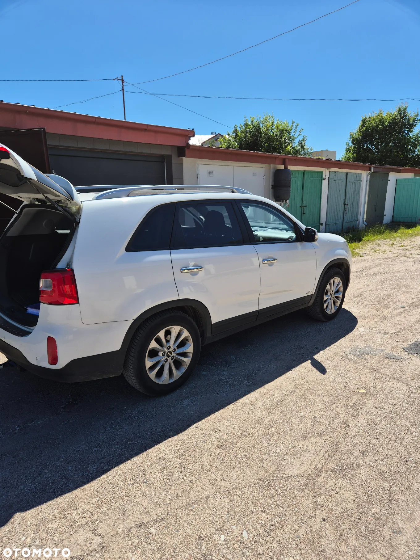 Kia Sorento 2.0 CRDI L - 3