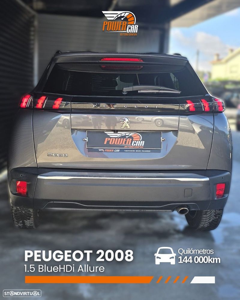 Peugeot 2008 - 9