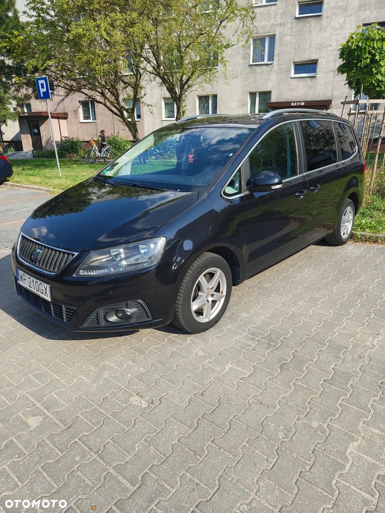 Seat Alhambra 2.0 TDI Start & Stop DSG Sport - 1