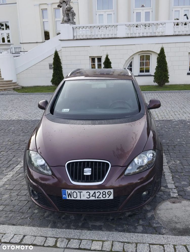 Seat Altea 1.9 TDI DPF Style - 1