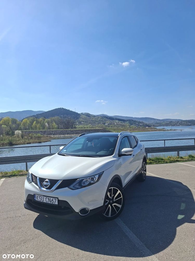 Nissan Qashqai 1.6 DCi Tekna - 1