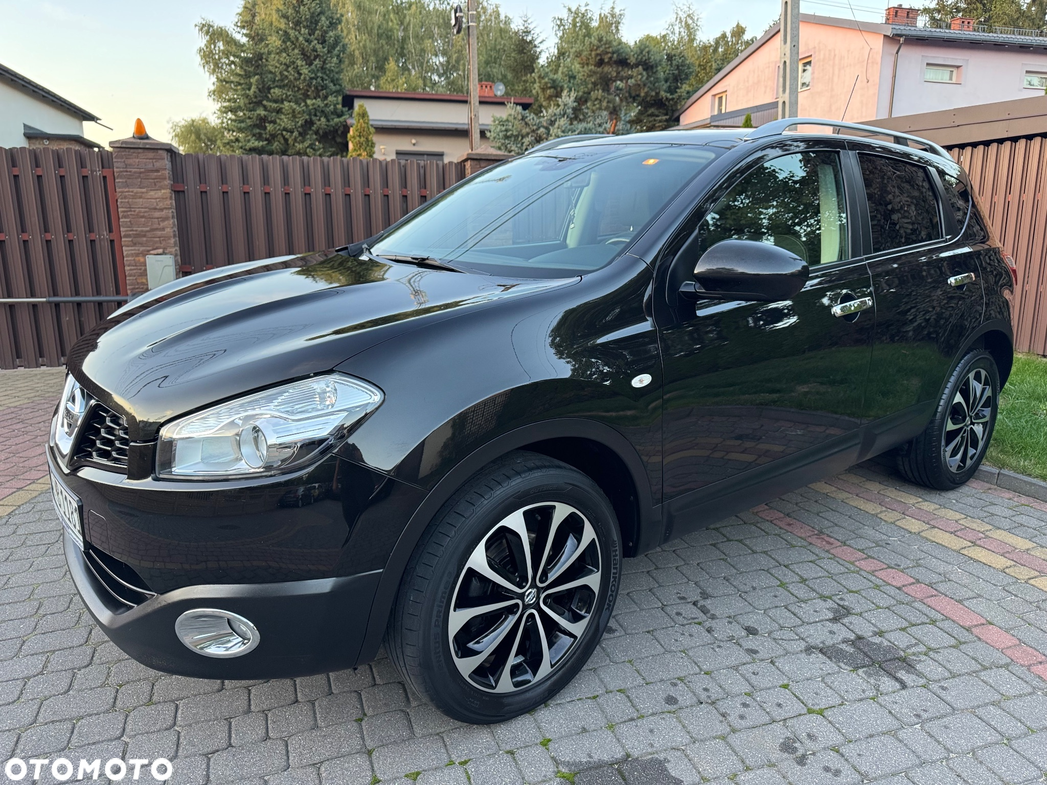 Nissan Qashqai - 5