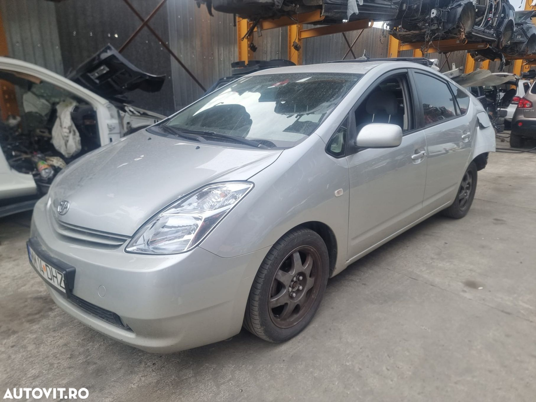 Claxon 8652028130 Toyota Prius 2 [2003 - 2011] 1.5 hybrid 1NZ-FXE - 4