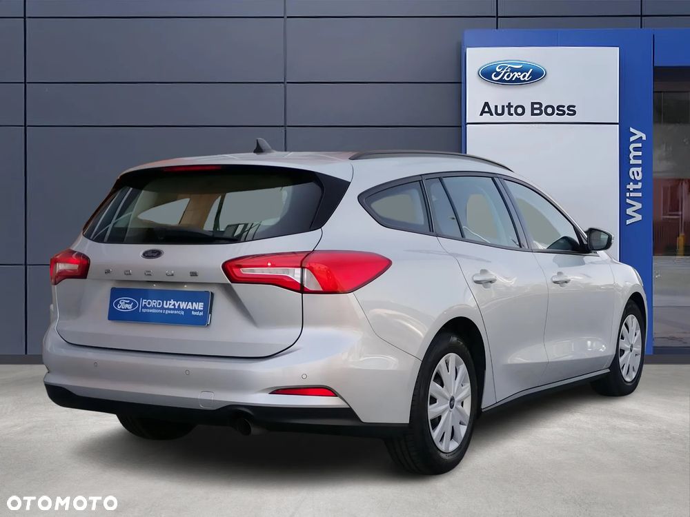 Ford Focus 1.5 EcoBlue Trend - 5