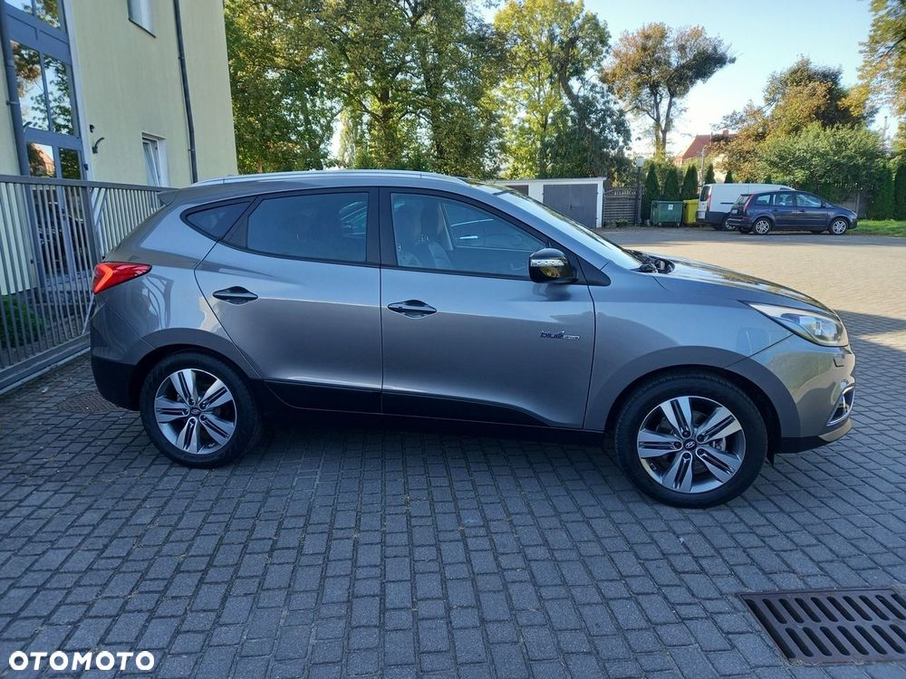 Hyundai ix35 2015