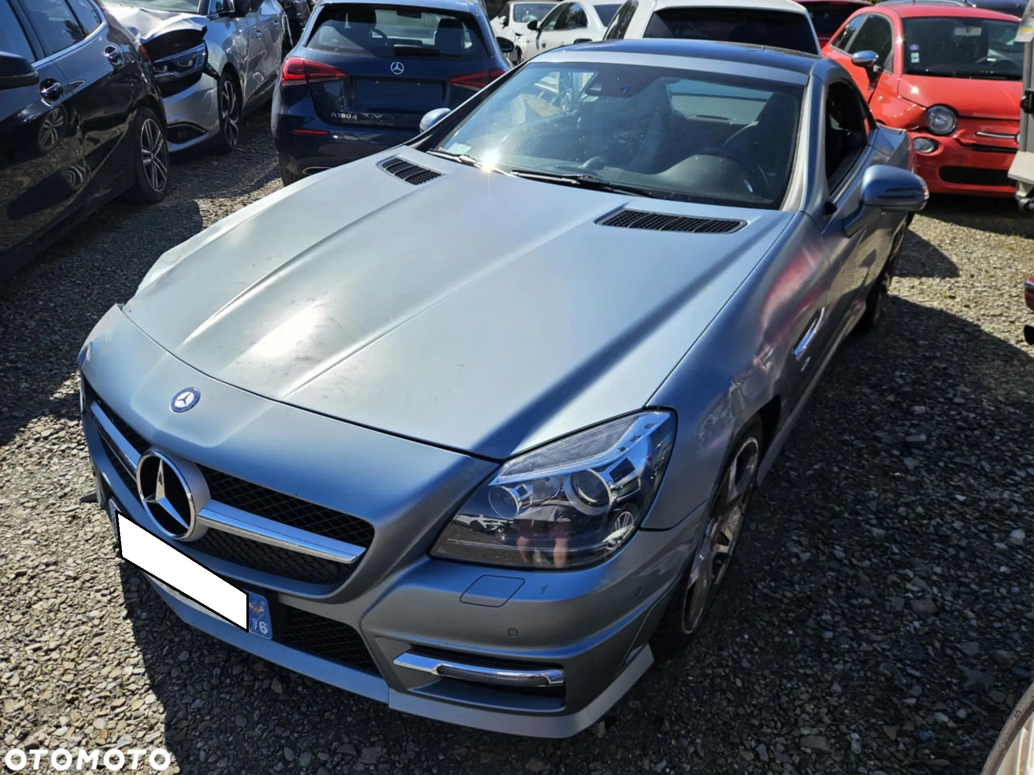 Mercedes-Benz SLK 250 BlueEFFICIENCY 7G-TRONIC Edition 1 - 12