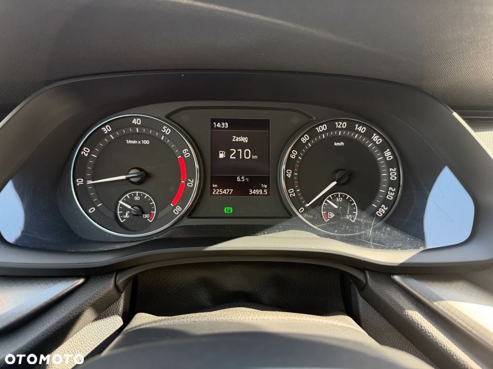 Skoda Octavia 1.5 TSI GPF ACT Ambition - 12