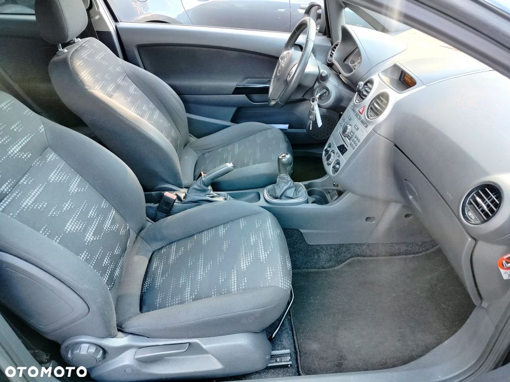 Opel Corsa - 6