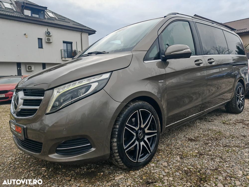 Mercedes-Benz V 250 BlueTEC Aut. Edition 1 - 1