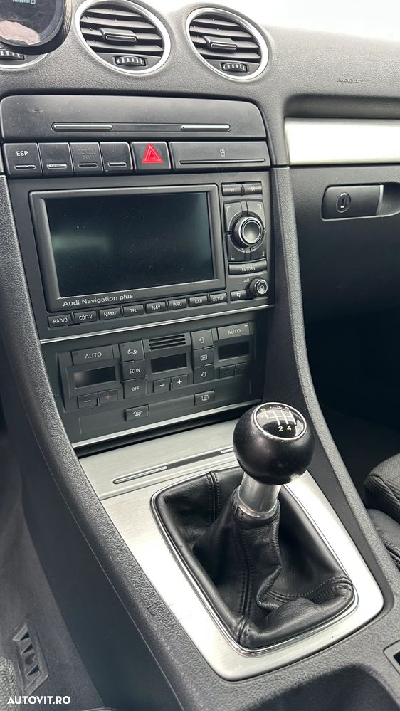 Audi A4 Cabrio ver-2-0-tdi - 21