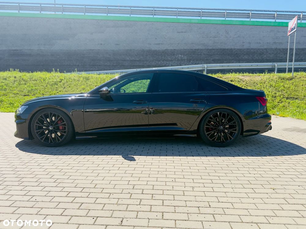 Audi A6 Limousine 55 TFSI GPF mHEV Quattro S tronic - 10