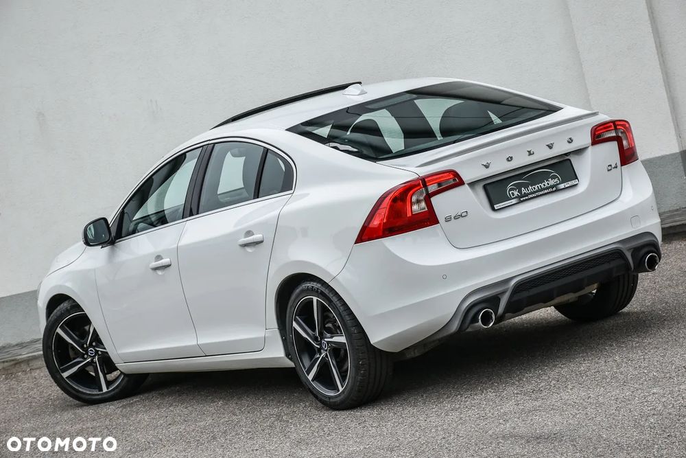 Volvo S60 D4 Drive-E R-Design Summum - 10