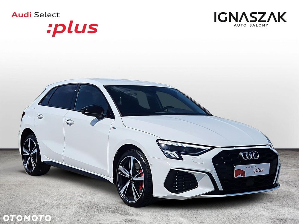 Audi A3 Sportback 45 TFSI e S Line S tronic - 8